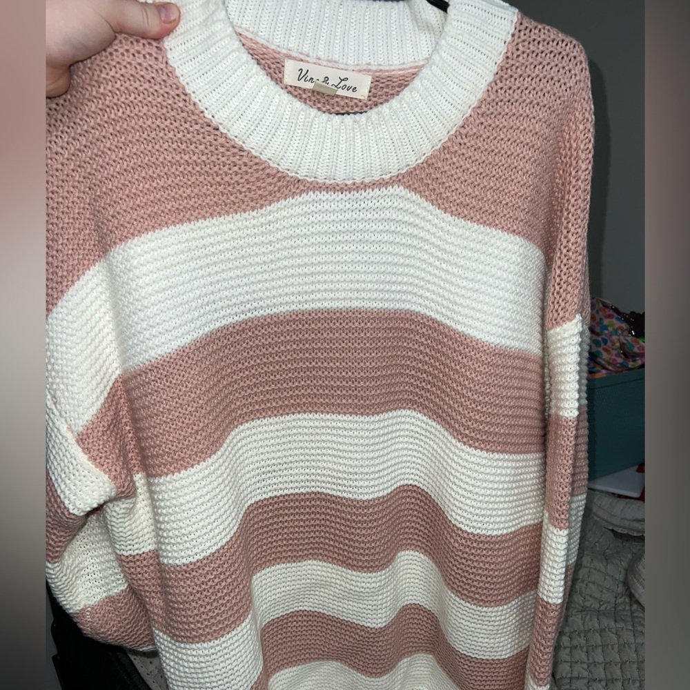 Sweater shirt